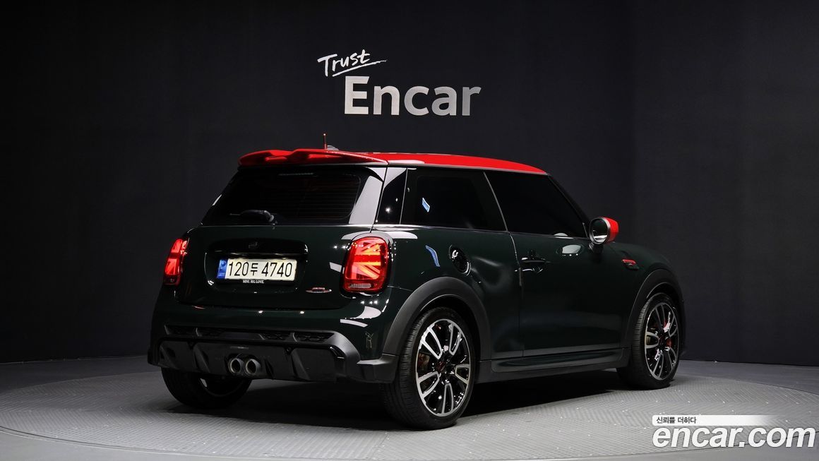 Mini Cooper 2023