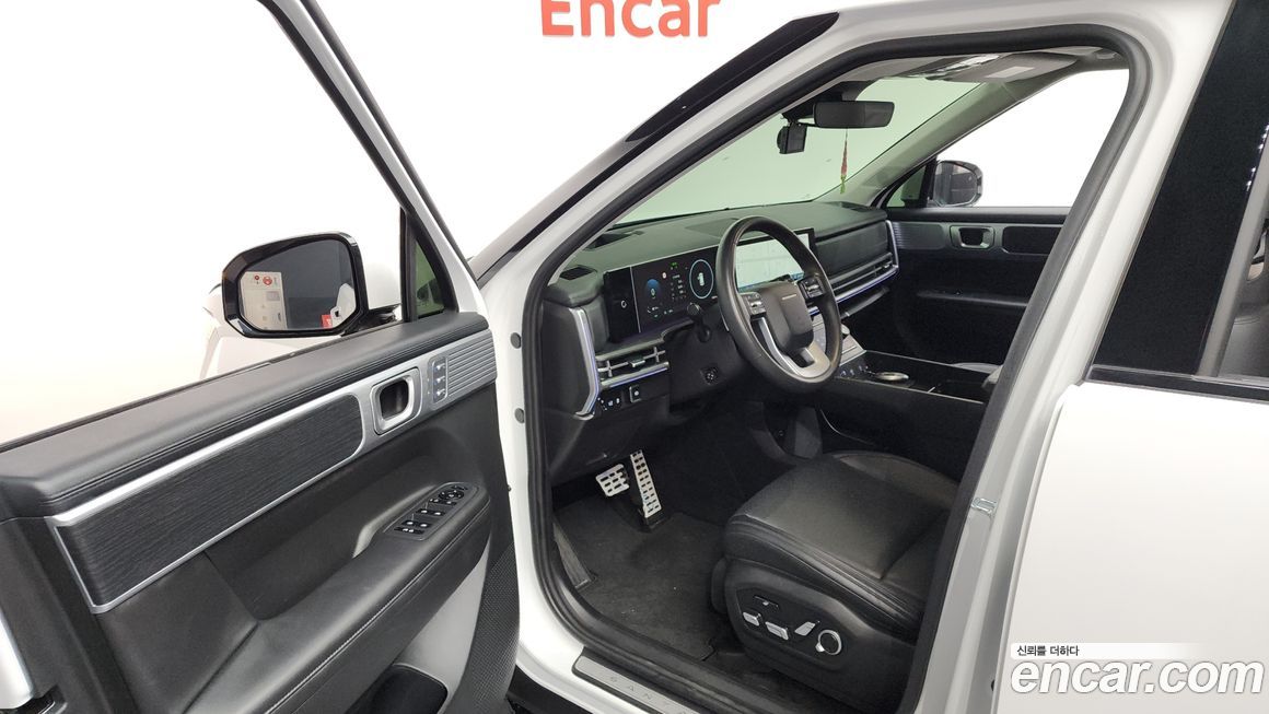 Hyundai Santafe 2024