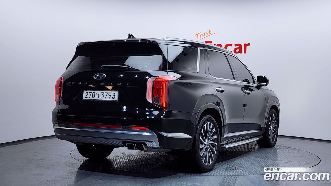 Hyundai Palisade 2023
