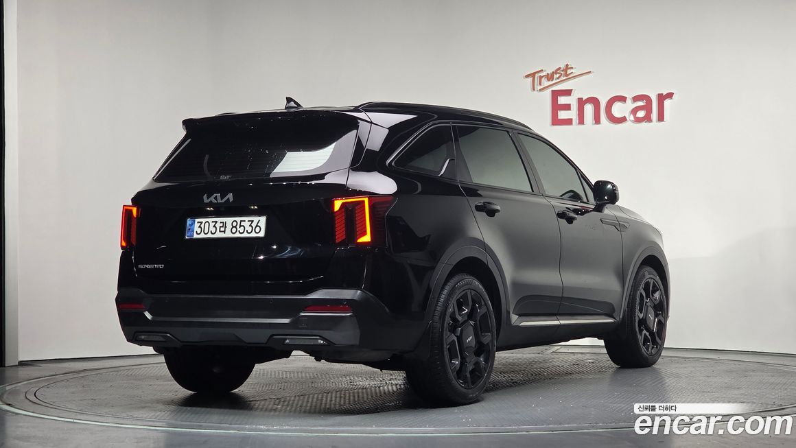 Kia Sorento 2024