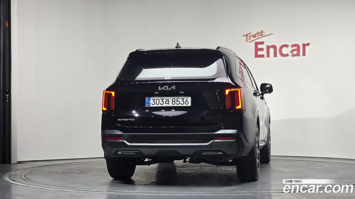 Kia Sorento 2024