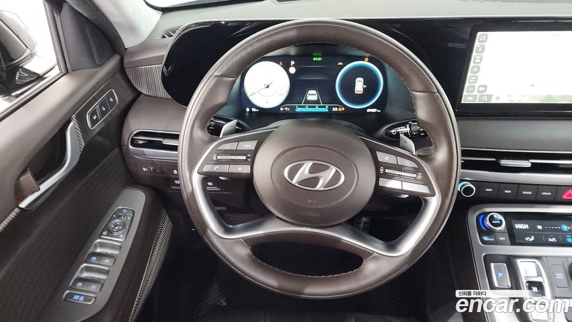 Hyundai Palisade 2023