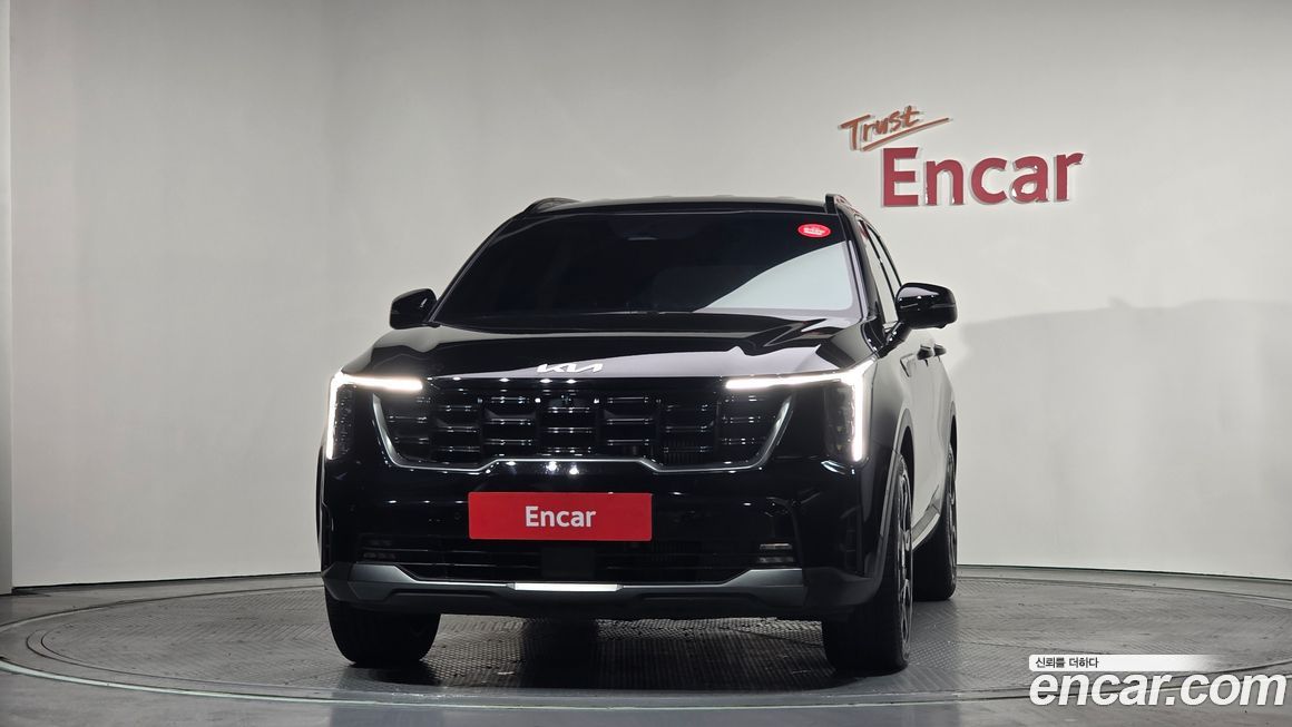Kia Sorento 2024
