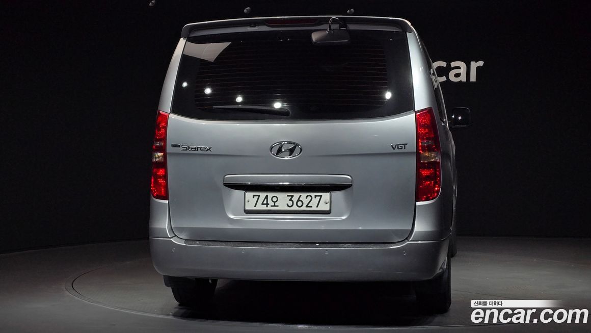 Hyundai Starex 2014