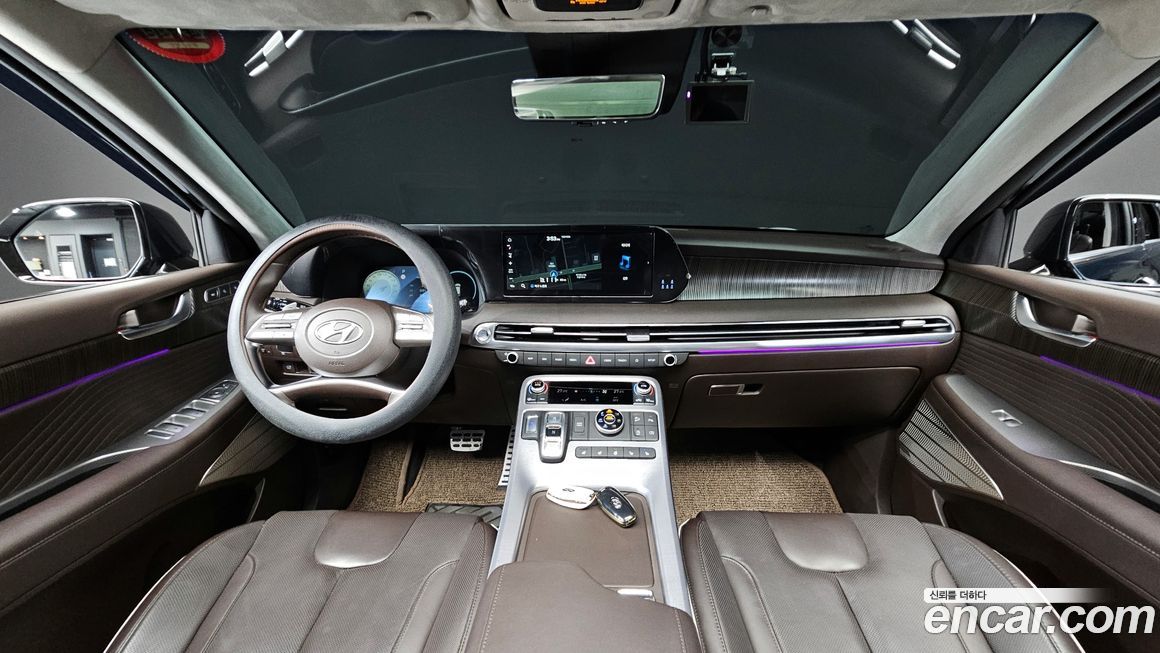 Hyundai Palisade 2023