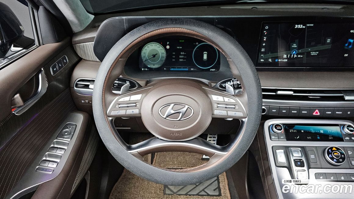 Hyundai Palisade 2023