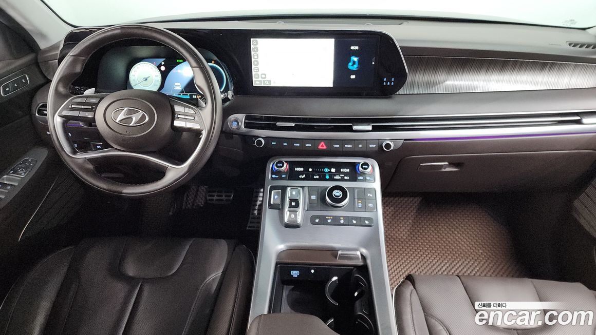 Hyundai Palisade 2023