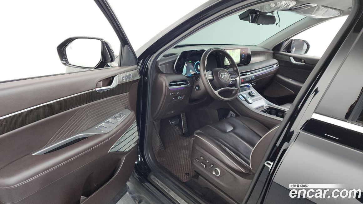 Hyundai Palisade 2023