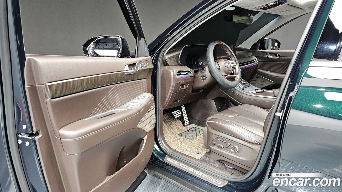 Hyundai Palisade 2023