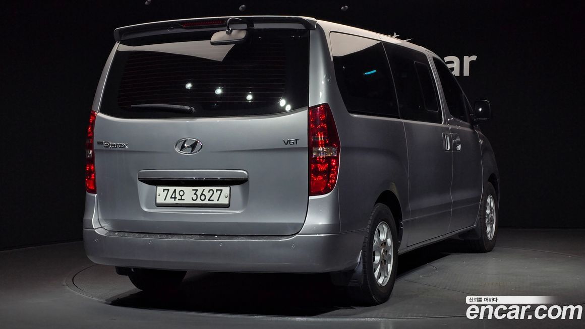Hyundai Starex 2014
