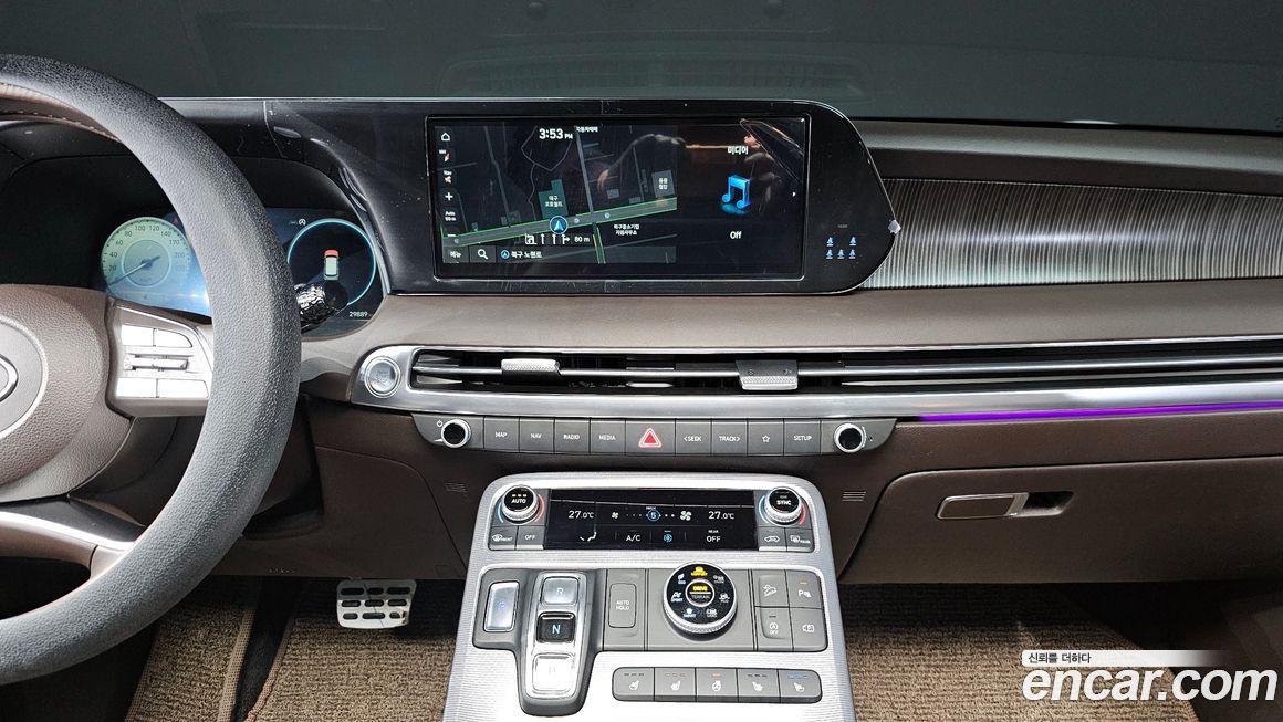 Hyundai Palisade 2023