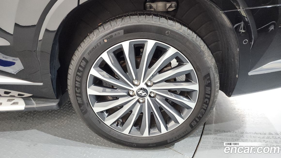 Hyundai Palisade 2023