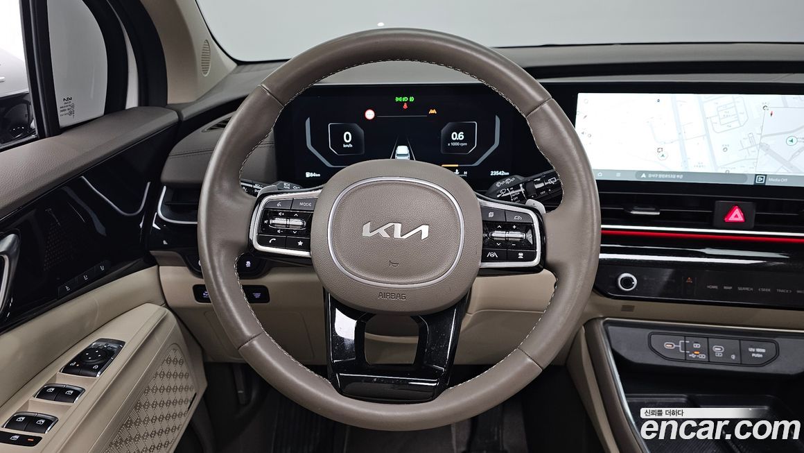 Kia Canival 2024
