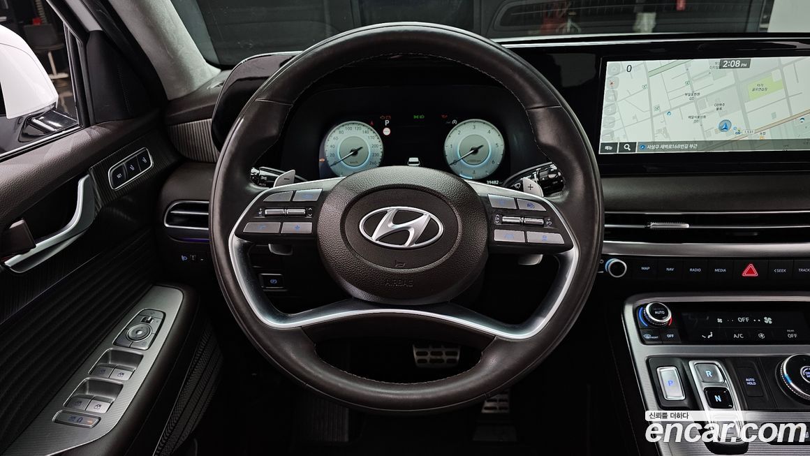 Hyundai Palisade 2023