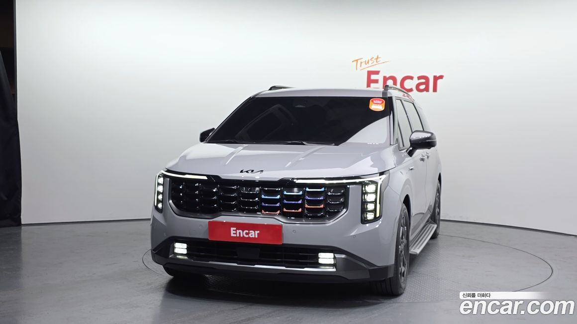 Kia Canival 2025