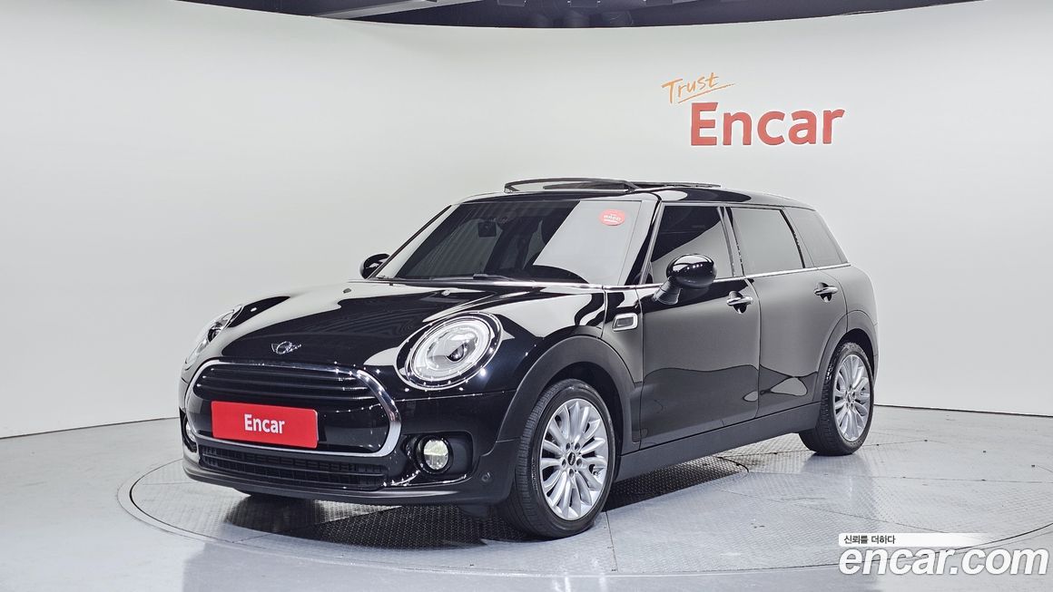 Mini Clubman 2016