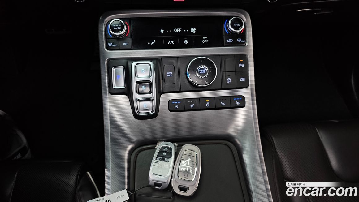 Hyundai Palisade 2023