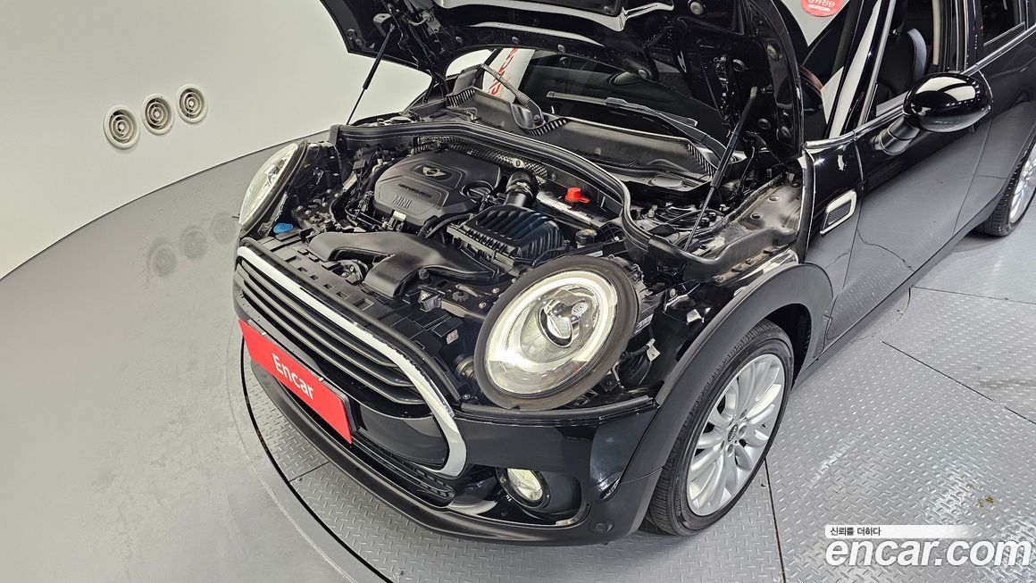 Mini Clubman 2016