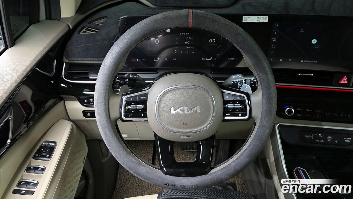 Kia Canival 2025