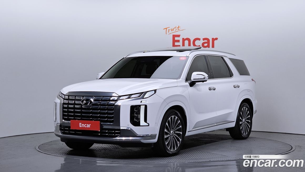 Hyundai Palisade 2023