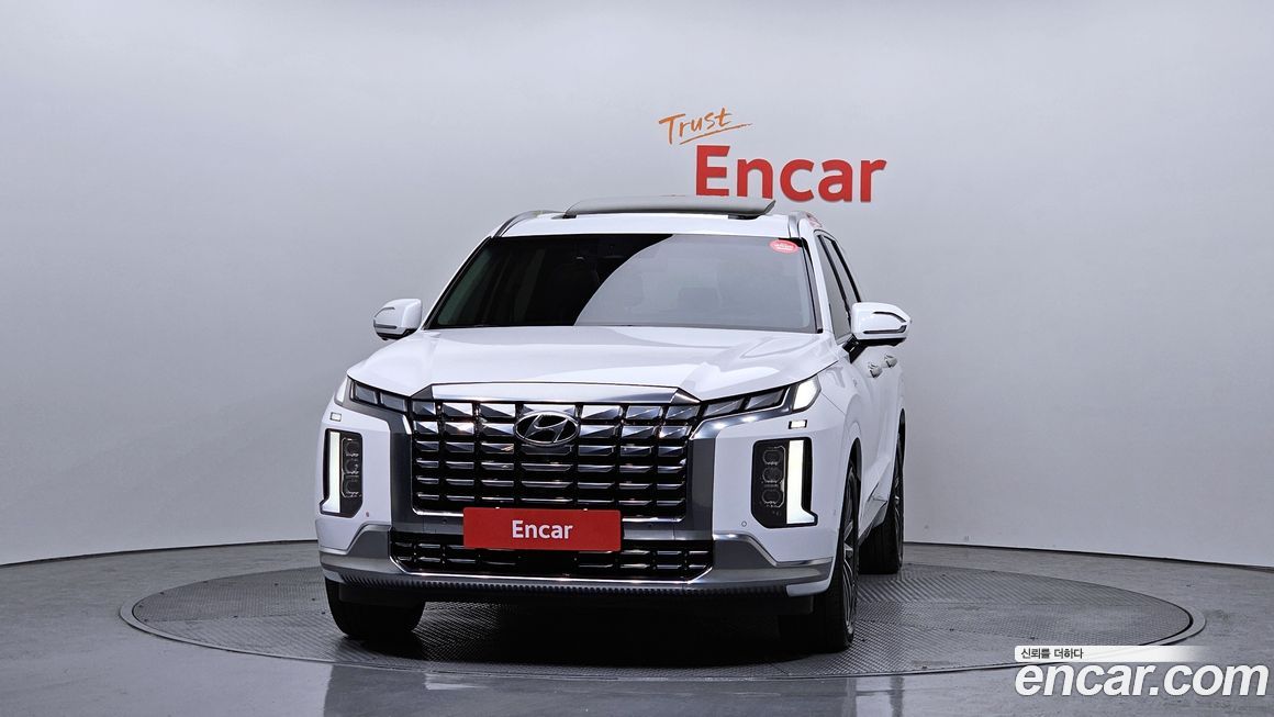 Hyundai Palisade 2023