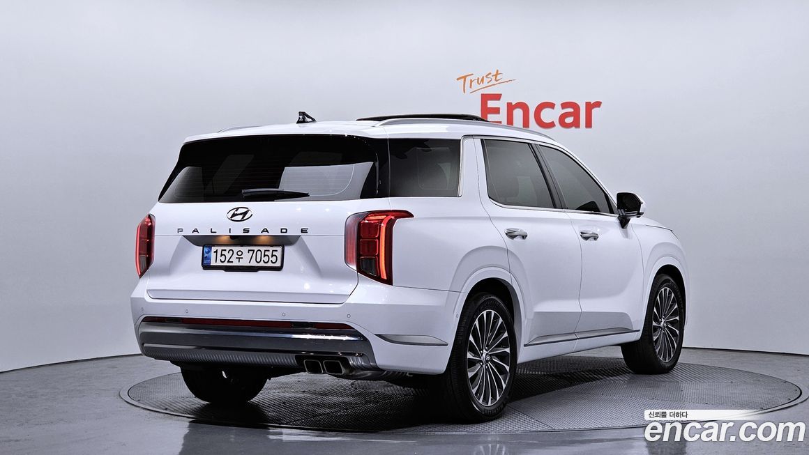 Hyundai Palisade 2023