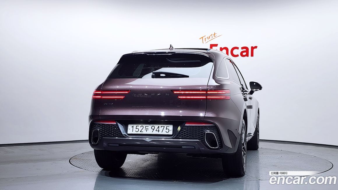 Genesis GV70 2021