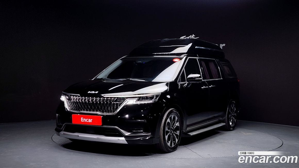 Kia Canival 2022