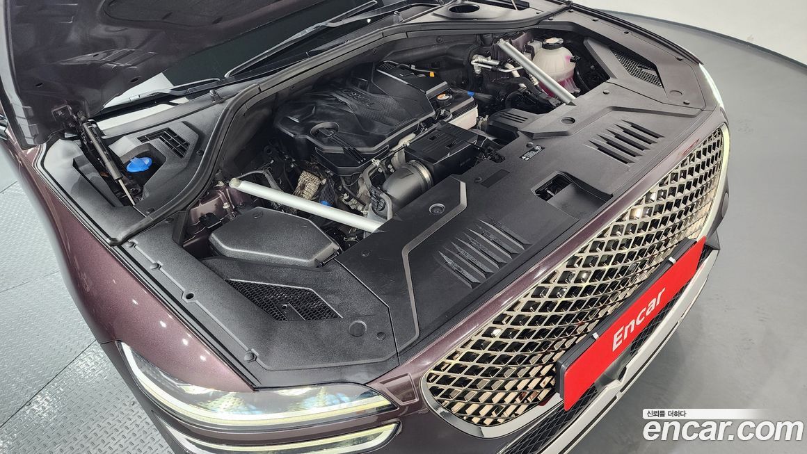Genesis GV70 2021