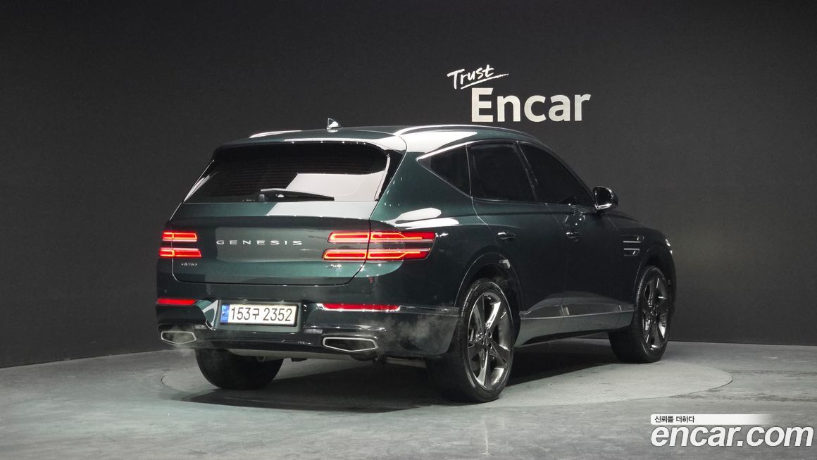 Genesis GV80 2021