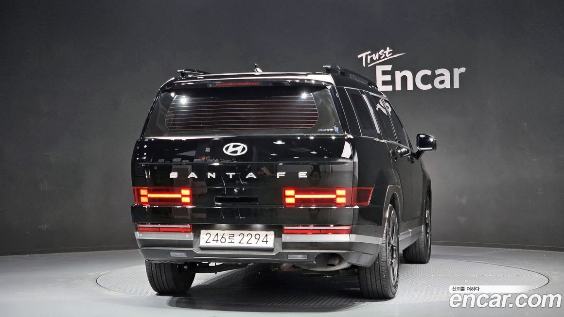 Hyundai Santafe 2024