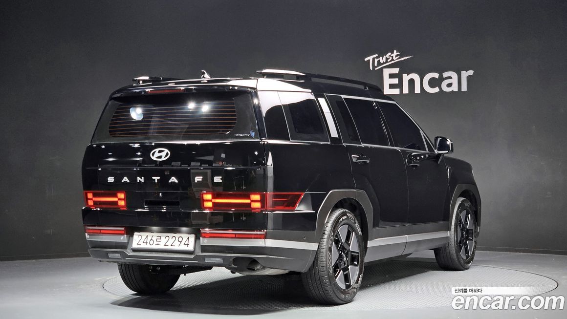 Hyundai Santafe 2024