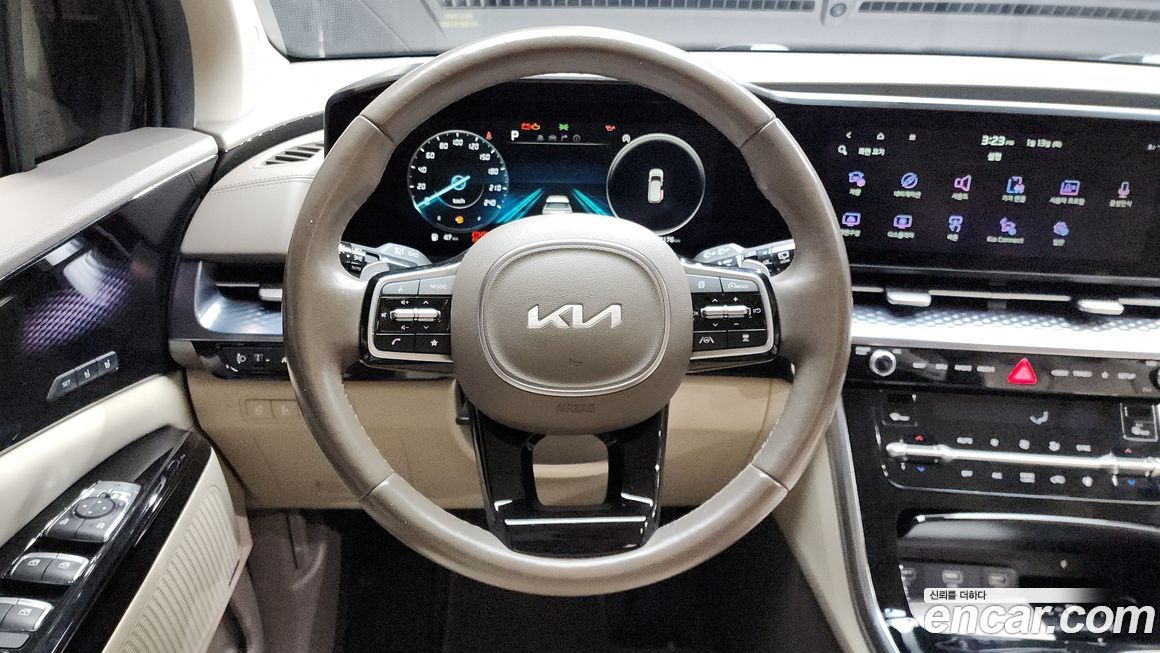Kia Canival 2022