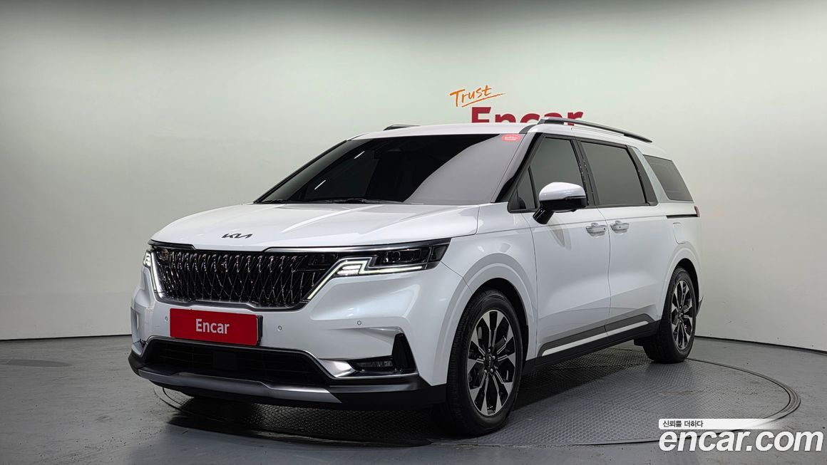 Kia Canival 2021