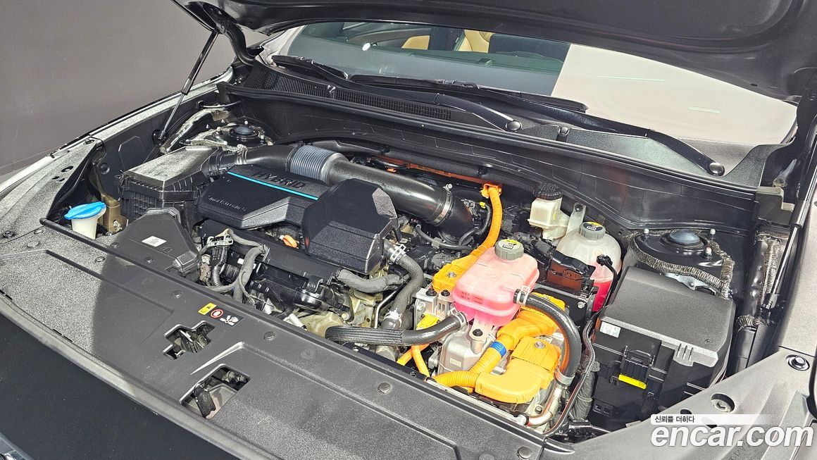 Hyundai Santafe 2022