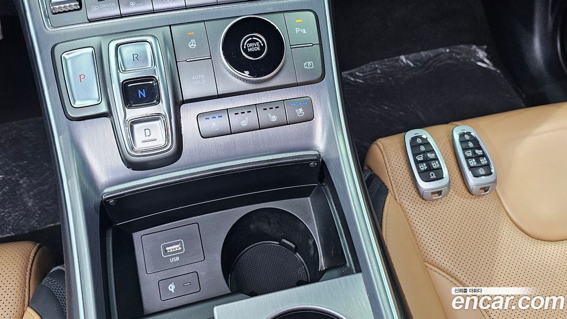 Hyundai Santafe 2022