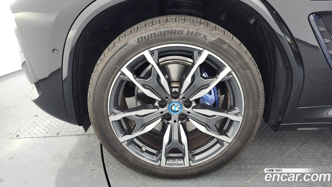 BMW X3 2022