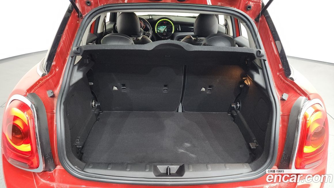 Mini Cooper 2016