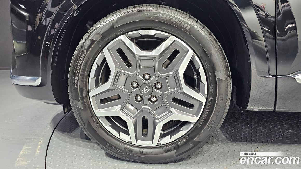 Hyundai Santafe 2022