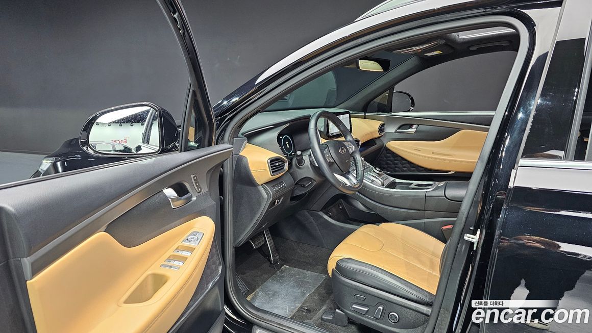 Hyundai Santafe 2022