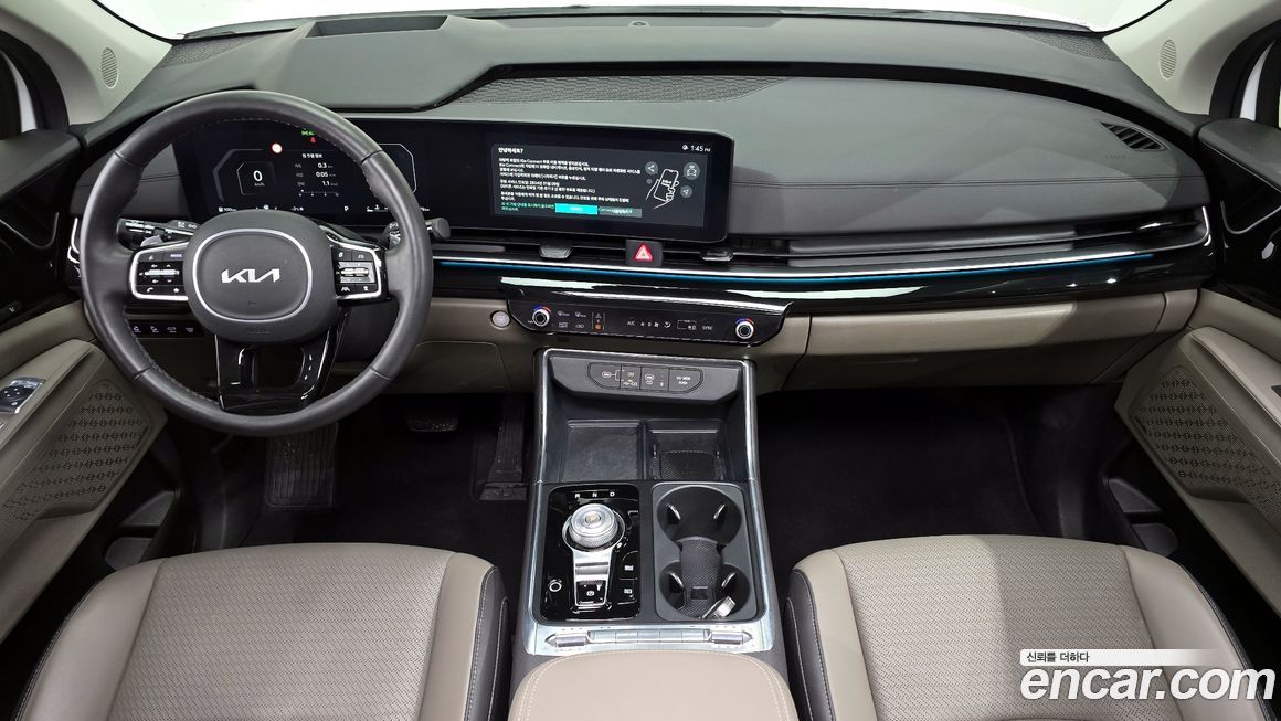 Kia Canival 2024