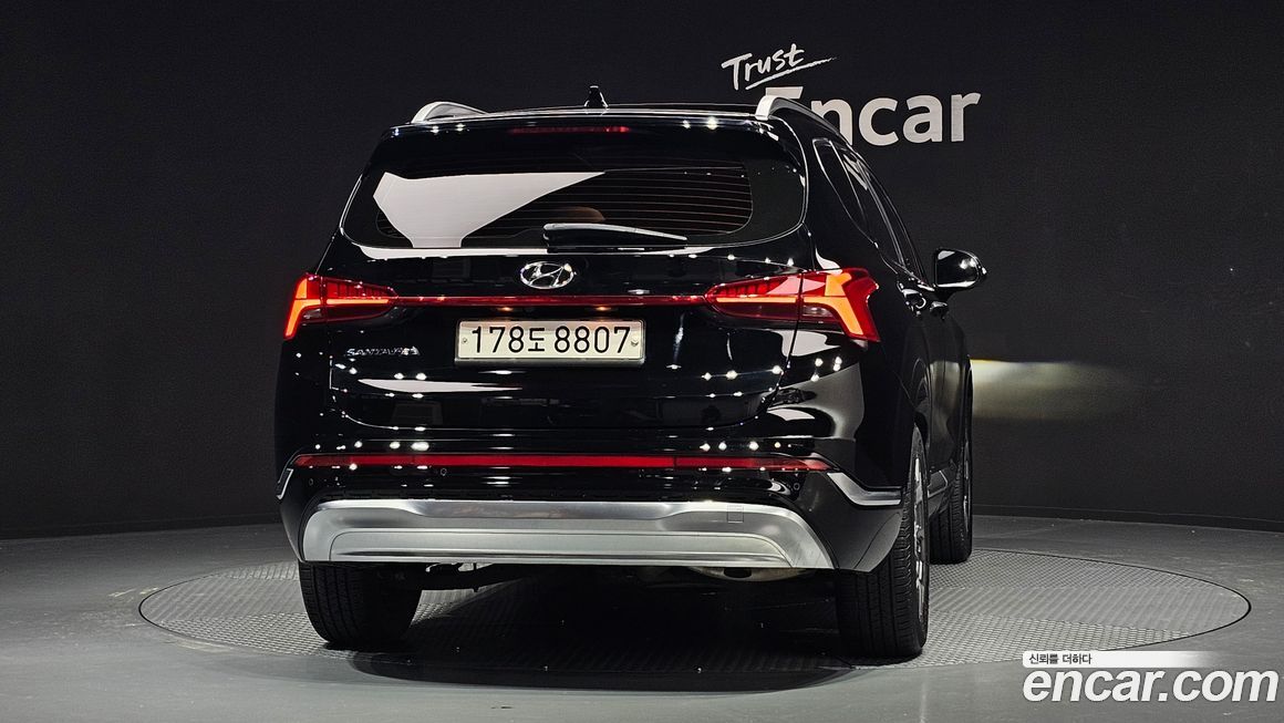 Hyundai Santafe 2022