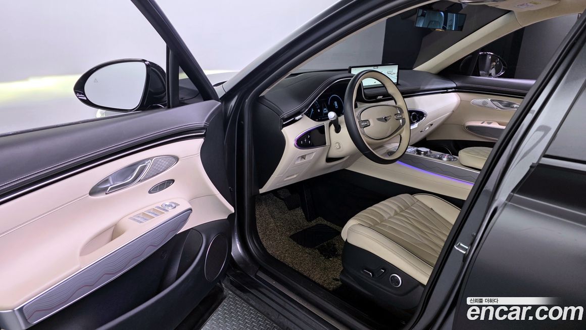 Genesis GV70 2023