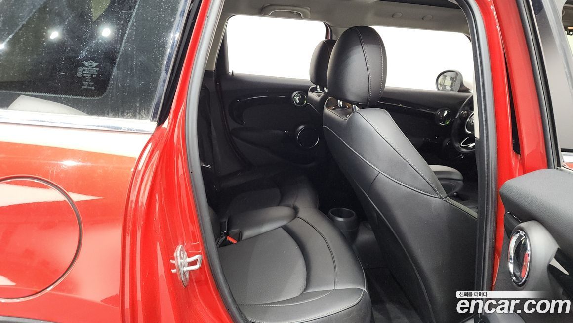 Mini Cooper 2016