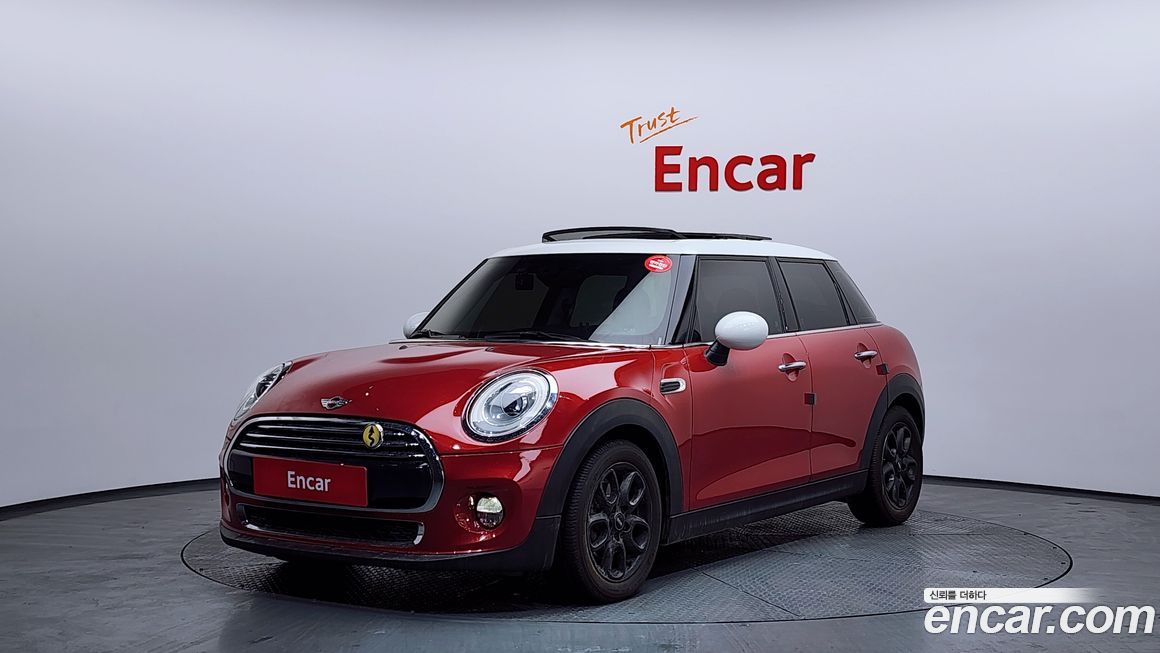 Mini Cooper 2016