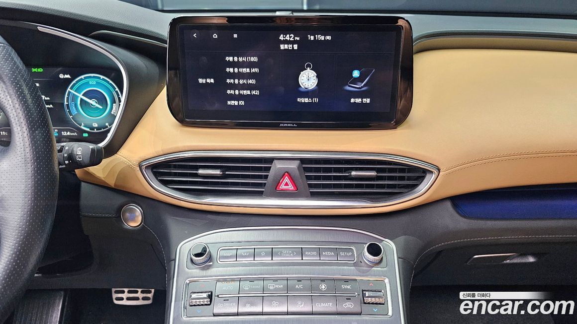 Hyundai Santafe 2022