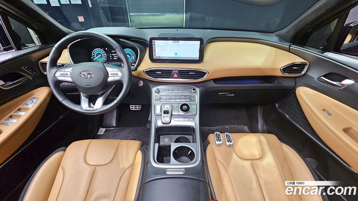 Hyundai Santafe 2022