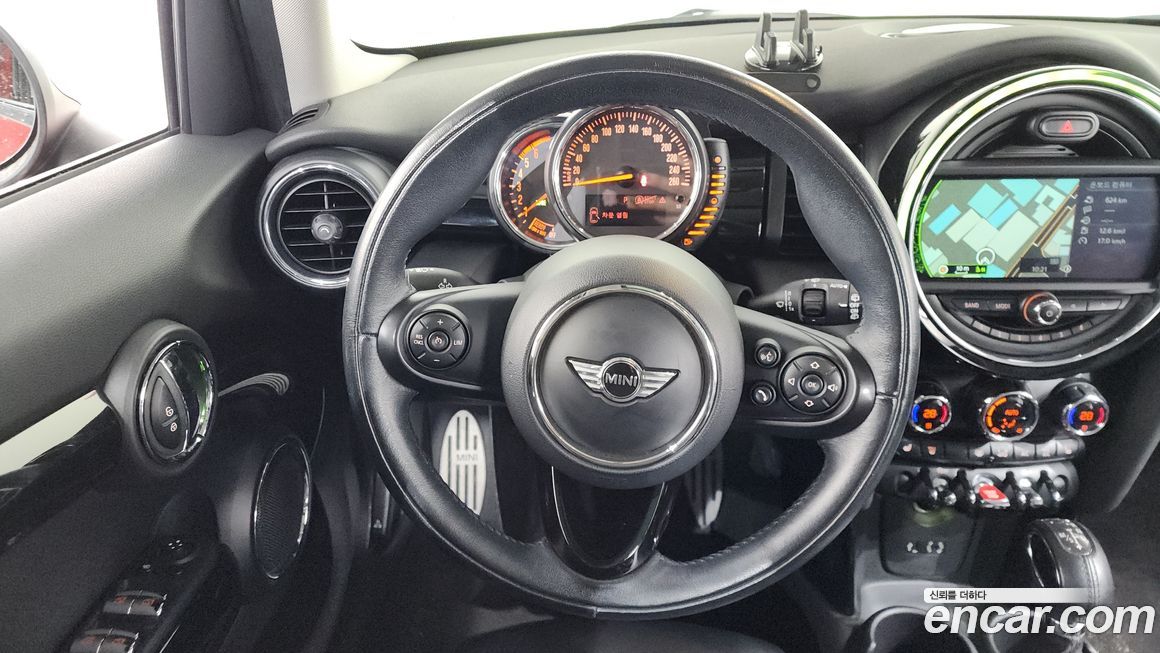 Mini Cooper 2016