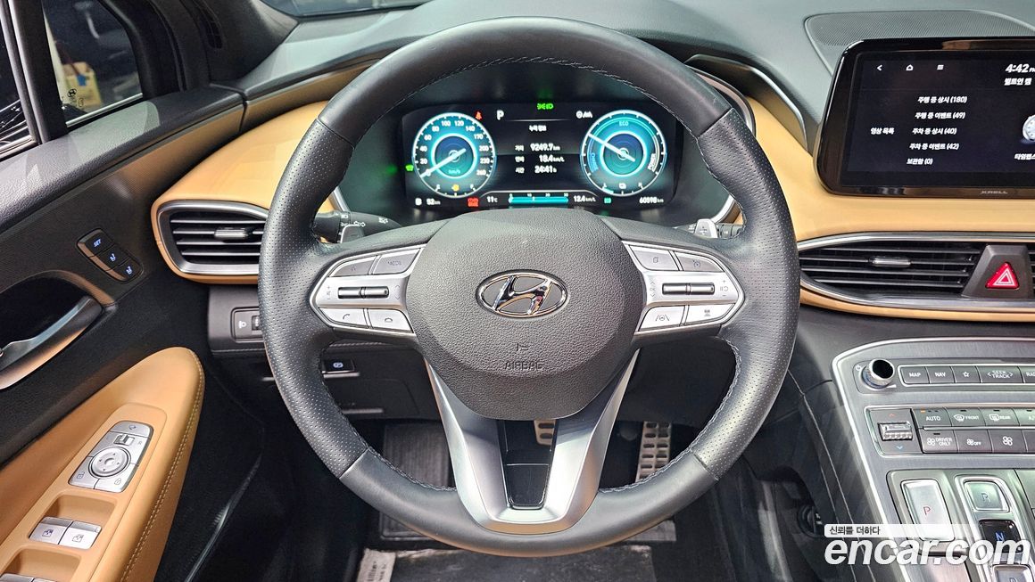 Hyundai Santafe 2022