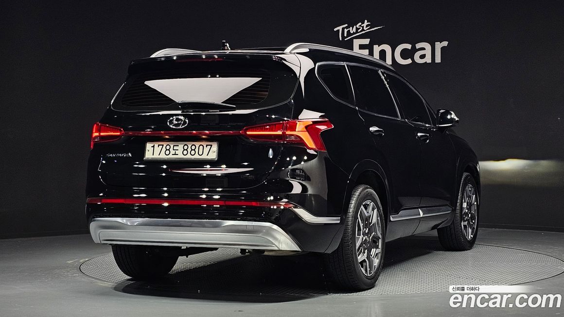 Hyundai Santafe 2022